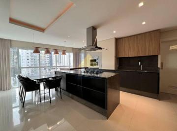 Apartamento · 130m² · 3 Quartos · 2 Vagas · Aluguel anual, apartamento de 03 suítes, barra norte em Balneário Camboriú