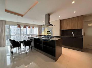 Apartamento · 130m² · 3 Quartos · 2 Vagas · Aluguel anual, apartamento de 03 suítes, barra norte em Balneário Camboriú