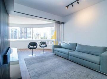 Apartamento · 116m² · 2 Quartos · 3 Vagas · Brooklin -116 metros 3 dormitórios 2 suítes 3 garagens