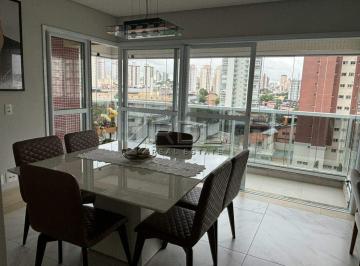 Apartamento · 132m² · 3 Quartos · 3 Vagas · APARTAMENTO À VENDA - VILA AMÉRICA, SANTO ANDRÉ