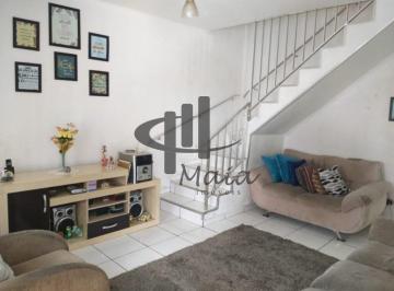 Casa · 143m² · 3 Quartos · 2 Vagas · Venda Sobrado Sao Caetano do Sul Nova Gerti Ref: 32150