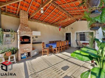 Casa · 375m² · 4 Quartos · 1 Vaga ·  Casa- 375m², Recreio da Borda do Campo- Santo André- SP