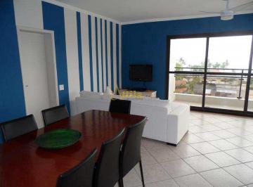 Apartamento · 120m² · 6 Quartos · 1 Vaga · Cobertura vista para o mar, 6 dorms., lazer, Enseada
