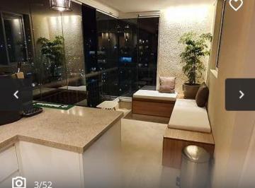 Apartamento de 3 quartos, São Paulo · ONE JARDIM SUL. NOVO, COMPLETO, VARANDA GOURMET GRANDE, DECORAÇAO IMPECAVEL