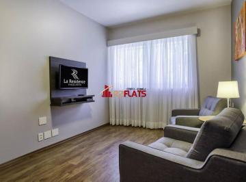 Apartamento · 45m² · 1 Quarto · 1 Vaga · Flat com ótimo preço no bairro Jardim Paulista. Confira!