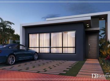 Casa · 74m² · 3 Quartos · 3 Vagas · Mangata Comfort Living - 3 quartos com suíte no SIM
