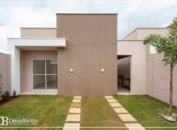 Casa · 59m² · 2 Quartos · 1 Vaga · Gardênia Outside - Casa 2 Quartos no Jardim Europa - Mangabeira