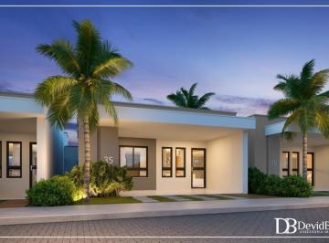 Casa · 81m² · 3 Quartos · 2 Vagas · Dux Residence - Casa 3 quartos com suíte no SIM