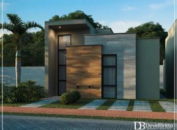 Casa · 59m² · 3 Quartos · 1 Vaga · Reserva Itatiaia - Casa de 3 quartos com suíte no Sim - Jardim Brasil