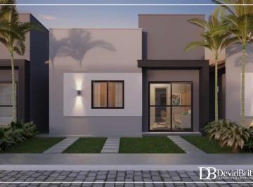 Casa · 40m² · 2 Quartos · 1 Vaga · Reserva Guarujá - Casa de 2 quartos no Sim - Jardim Brasil