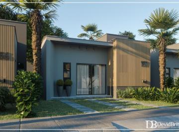 Casa · 53m² · 2 Quartos · 1 Vaga · Haus Design Residence - Condomínio Fechado em Feira de Santana