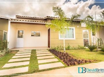 Casa · 72m² · 3 Quartos · 1 Vaga · Atlantic Ville - Casa 3 quartos com suíte no Bairro Sim