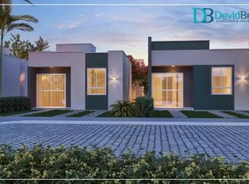 Casa · 45m² · 2 Quartos · 1 Vaga · Vila Real - Casa de 2 Quartos no Tomba - Feira VII