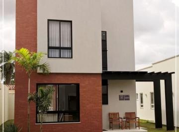 Casa · 93m² · 3 Quartos · 2 Vagas · London Ville - Casa Duplex 3 quartos com suíte no Bairro Sim