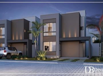 Casa · 113m² · 3 Quartos · 2 Vagas · Harmony Residence - Duplex 3 Quartos com suíte no Bairro Sim