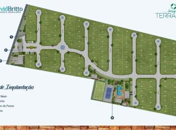 Terreno · 200m² · Bosque Terrazzul - Condomínio de Lotes no Bairro Sim