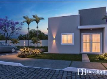 Casa · 40m² · 2 Quartos · 1 Vaga · Parque Real - Casa 2 quartos no Tomba - Parque da Cidade