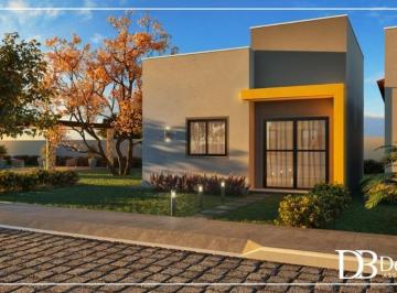 Casa · 40m² · 2 Quartos · 1 Vaga · Parque Ipê Amarelo - Casa 2 quartos no Bairro Papagaio