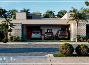 Casa · 116m² · 3 Quartos · 3 Vagas · Trend Residence - Casa 3 quartos com suíte no Bairro Sim