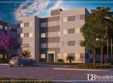 Apartamento · 40m² · 2 Quartos · 1 Vaga · Madrid - Apartamento 2 Quartos no Jardim Europa - Av. Iguatemi