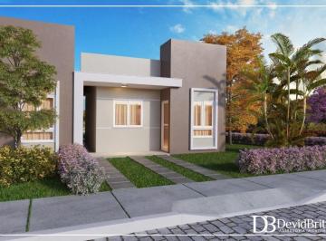 Casa · 46m² · 2 Quartos · 1 Vaga · Fontana - Casa 2 Quartos no Jardim Europa - Av. Iguatemi