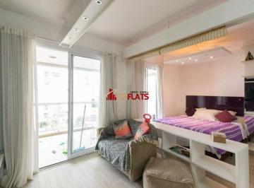 Apartamento · 44m² · 1 Quarto · 1 Vaga · Flat com ótimo preço no bairro Vila Olímpia. Confira!
