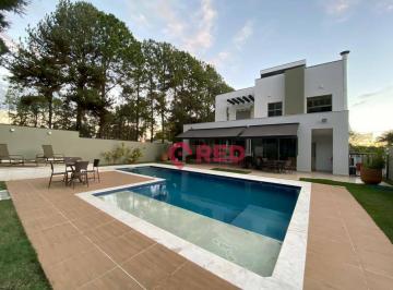64d6ad35081b122b8d968a3bfd790dbad2bbcf45 · Sobrado com 4 dormitórios à venda, 420 m² por R$ 2.970.000,00 - Condomínio Vivendas do Lago - Soroca