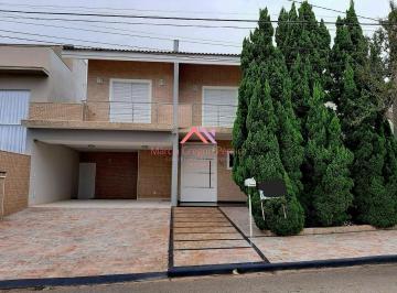Foto 02 · Luxuosa Casa em Condomínio à Venda em Sorocaba-SP, Jardim Residencial Vicente de Moraes: 4 Quartos,