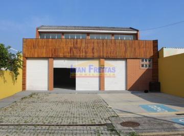 1758805820.jpg · Barracão com excelente padrão de acabamento no Fazendinha                                           