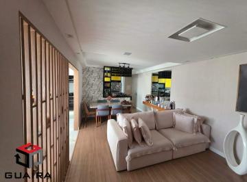 Apartamento · 93m² · 3 Quartos · 2 Vagas · Apartamento 3 quartos, 1 suíte e Varanda Gourmet - Torre Única