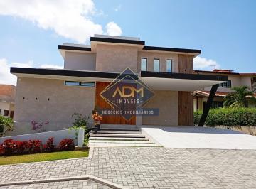 Casa · 294m² · 4 Quartos · 2 Vagas · Belíssima! casa em condomínio de luxo em Gravatá/PE DE R$1.800.000 POR R$1.500.000,00