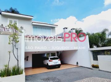 Casa · 480m² · 4 Quartos · 3 Vagas · Condomínio, Brooklin - São Paulo