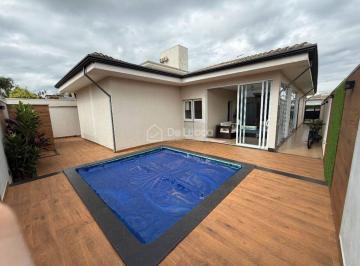 0 · Casa térrea, 3 quartos, escritório e piscina no Condomínio Terras do Cancioneiro