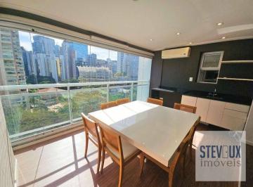 dd1f68204725341002b0168e5c8a153582a34ea0 · Apartamento com 2 dormitórios para alugar, 80 m² por R$ 8.250,00/mês - Brooklin - São Paulo/SP