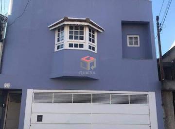 Casa · 330m² · 3 Quartos · 4 Vagas · Sobrado Com 3 quartos 330 m² Bairro Mauá - São Caetano Do Sul