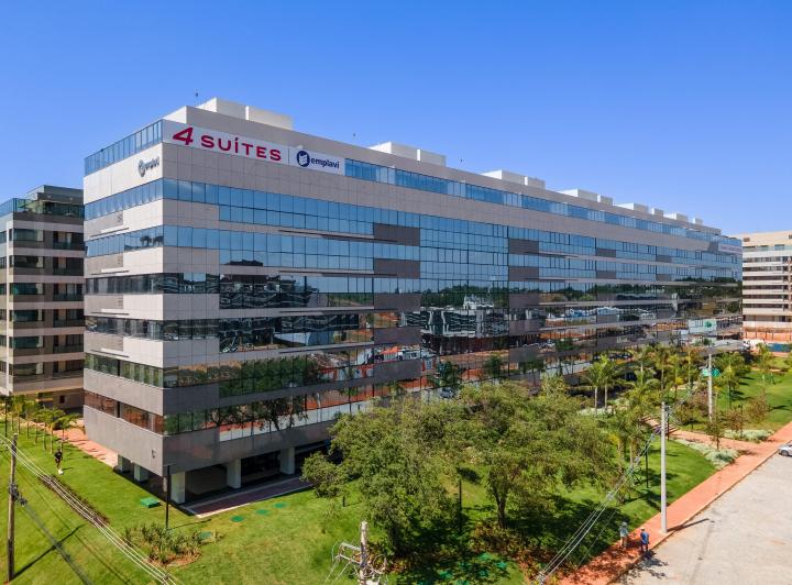 Imóvel novo vertical , Brasília · Apartamento Noroeste - Jardins Azaleias