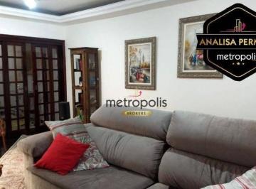 036d162baf41b6eaf06d1388845df882bbd2086a · Sobrado à venda, 239 m² por R$ 751.000,00 - Parque Marajoara - Santo André/SP