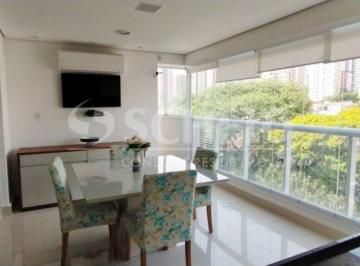 Apartamento · 136m² · 3 Quartos · 2 Vagas · Apartamento 3 dormitórios à venda no Jardim Prudência em São Paulo