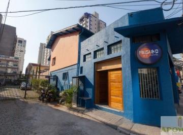 Comercial · 171m² · Sobrado Comercial para Locação - Vila Nova Conceição / Moema - Av. Santo Amaro