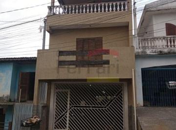 Casa · 95m² · 2 Quartos · 7 Vagas · Sobrado na Vila Nova Mazzei