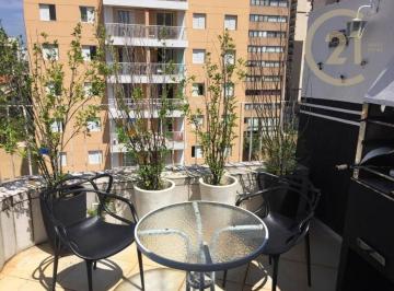1374067489901d1d301c8fc808aed0e0d2855527 · Cobertura com 2 dormitórios à venda, 106 m² - Perdizes - São Paulo/SP