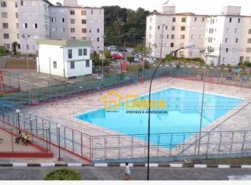e74a35a0ad210ec2f80a48e3566061a48f970419 · Apartamento com 2 dormitórios à venda, 50 m² por R$ 245.000,00 - Cidade Satélite Santa Bárbara - São