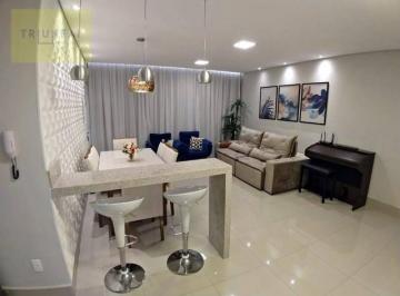 78b644ca540bc2f6be12343f4fad7c3c85d4fdf9 · Apartamento com 3 dormitórios à venda, 100 m² por R$ 424.000,00 - Vila Trujillo - Sorocaba/SP