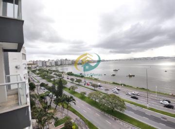 Apartamento · 154m² · 4 Quartos · 1 Vaga · Apartamento Na Beira Mar Norte - 04 Dormitórios sendo 1 suite + 01 vaga - Vista Magnifica