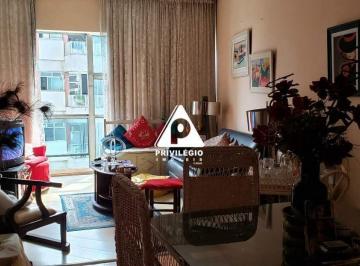 Apartamento · 92m² · 3 Quartos · 1 Vaga · Apartamento conceito nas Margens da Lagoa Rodrigues de Freitas