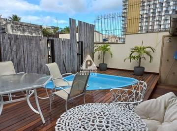 Apartamento · 270m² · 3 Quartos · 1 Vaga · Cobertura à venda, 3 quartos, 1 suíte, 1 vaga, Copacabana - RIO DE JANEIRO/RJ