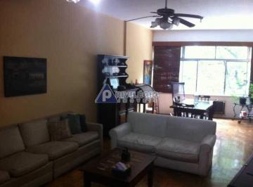 Sala · Privilégio Imóveis Vende: Excelente apartamento 3 quartos em Copacabana