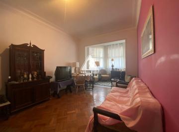 Apartamento · 101m² · 3 Quartos · 1 Vaga · Copacabana - Posto 6 - 3 quartos - 1 vaga