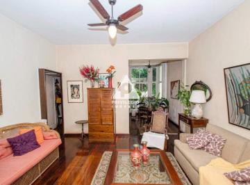 Sala · Apartamento à venda, 3 quartos, 1 vaga, Copacabana - RIO DE JANEIRO/RJ