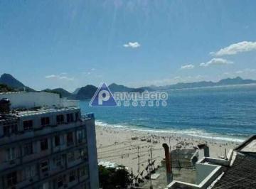 vista 0 · Cobertura Duplex à venda, 6 quartos, 1 vaga, Copacabana - RIO DE JANEIRO/RJ